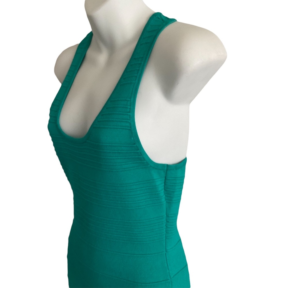 Ribbed Bodycon Dress - Picture 2 of 9